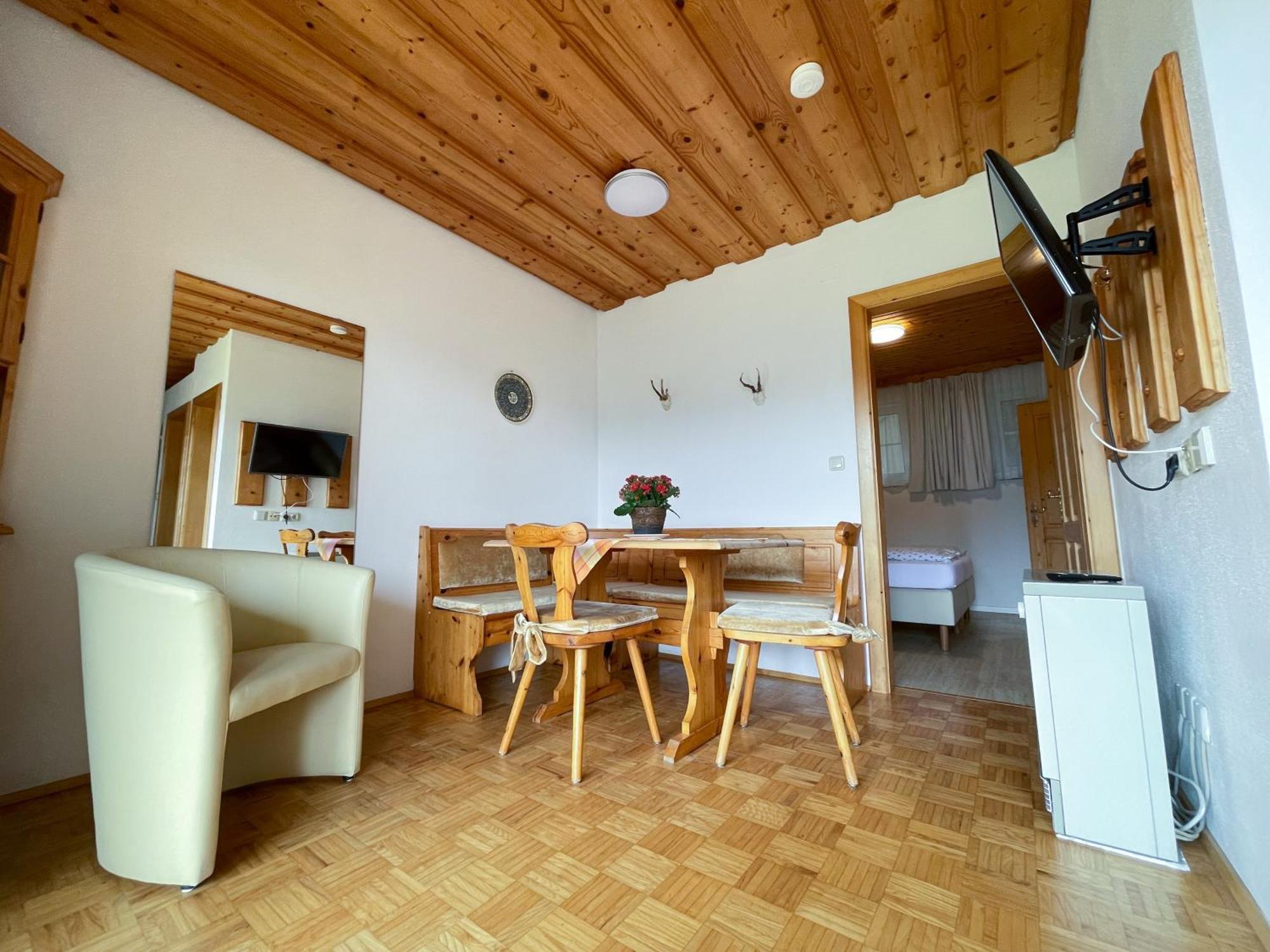 Pension Sedlak Millstatt Extérieur photo