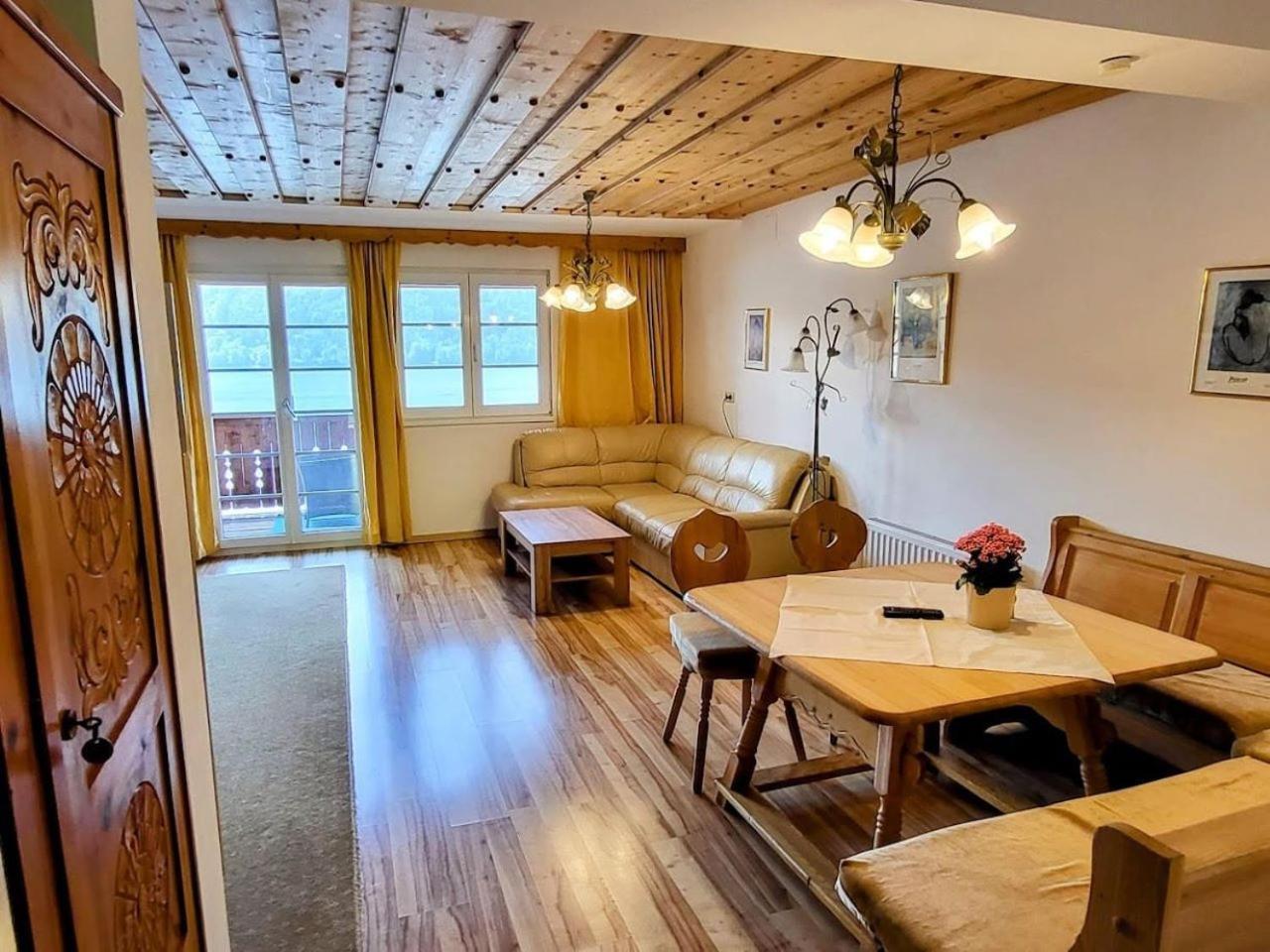 Pension Sedlak Millstatt Extérieur photo