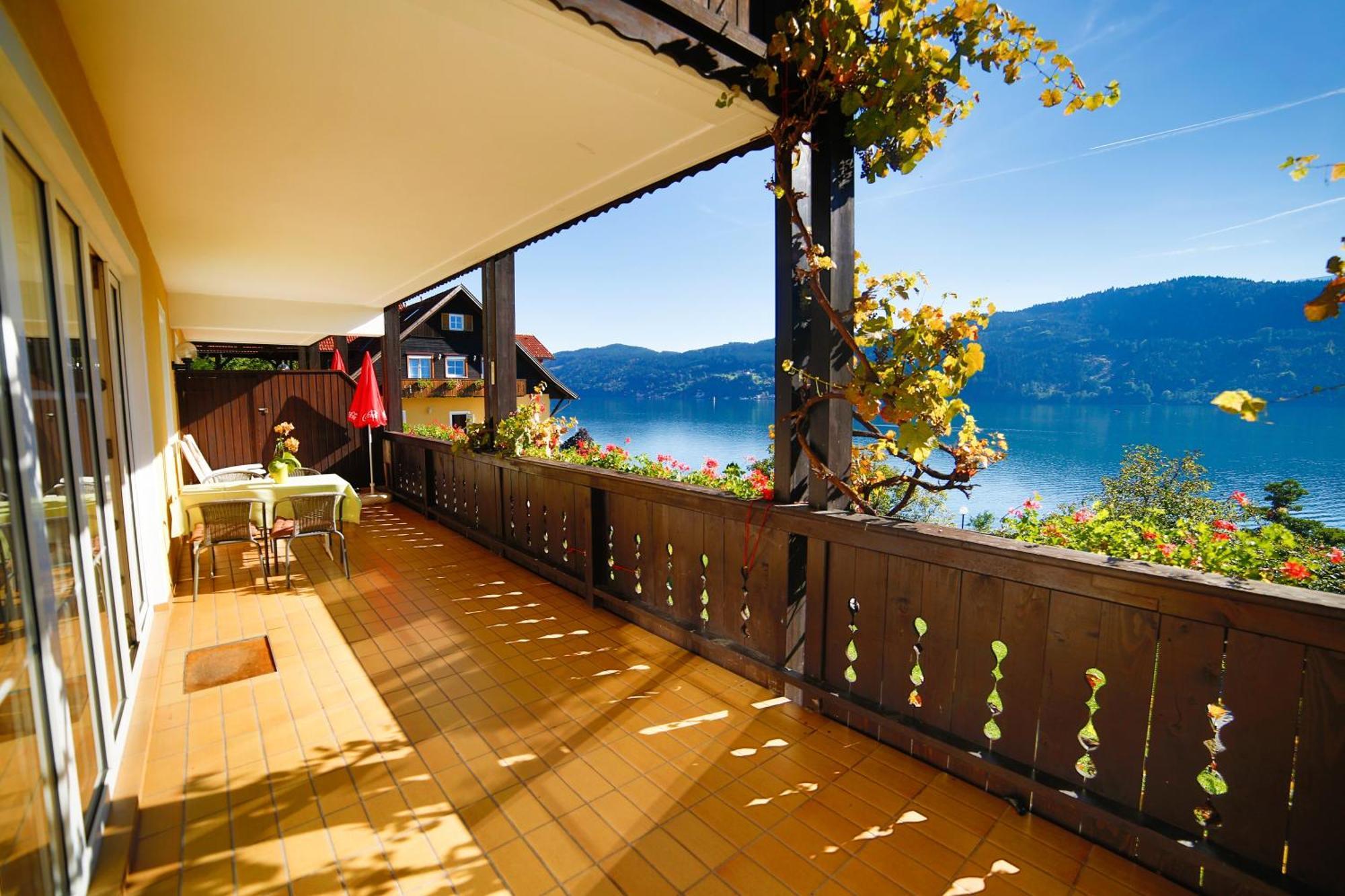 Pension Sedlak Millstatt Extérieur photo