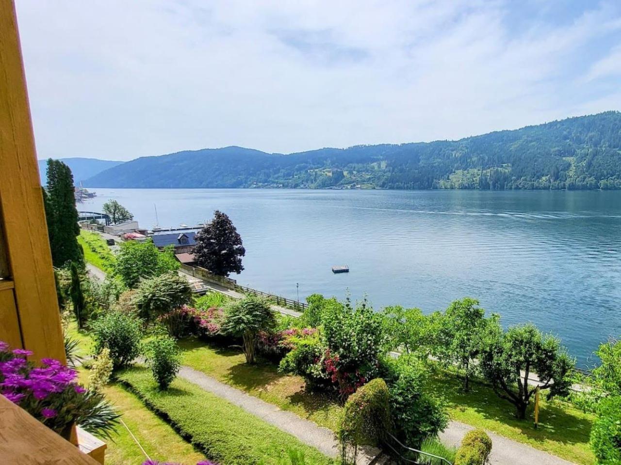 Pension Sedlak Millstatt Extérieur photo