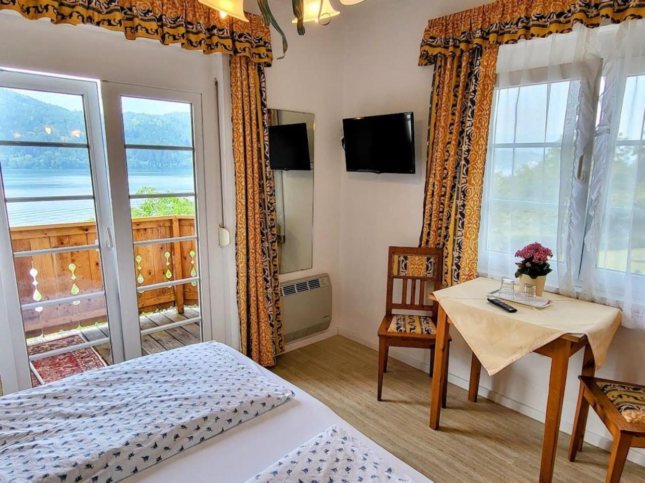 Pension Sedlak Millstatt Extérieur photo