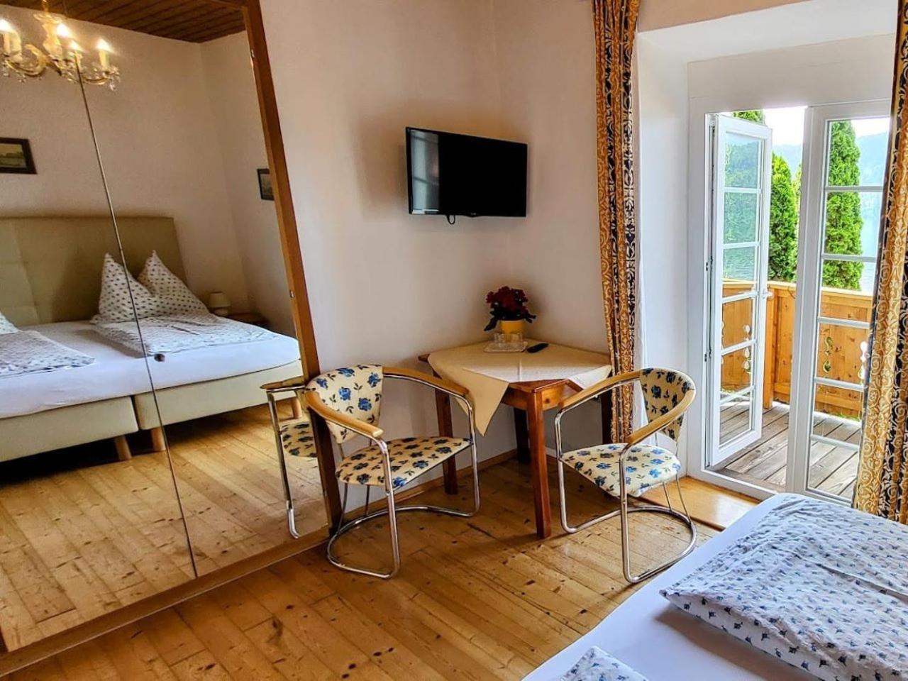 Pension Sedlak Millstatt Extérieur photo