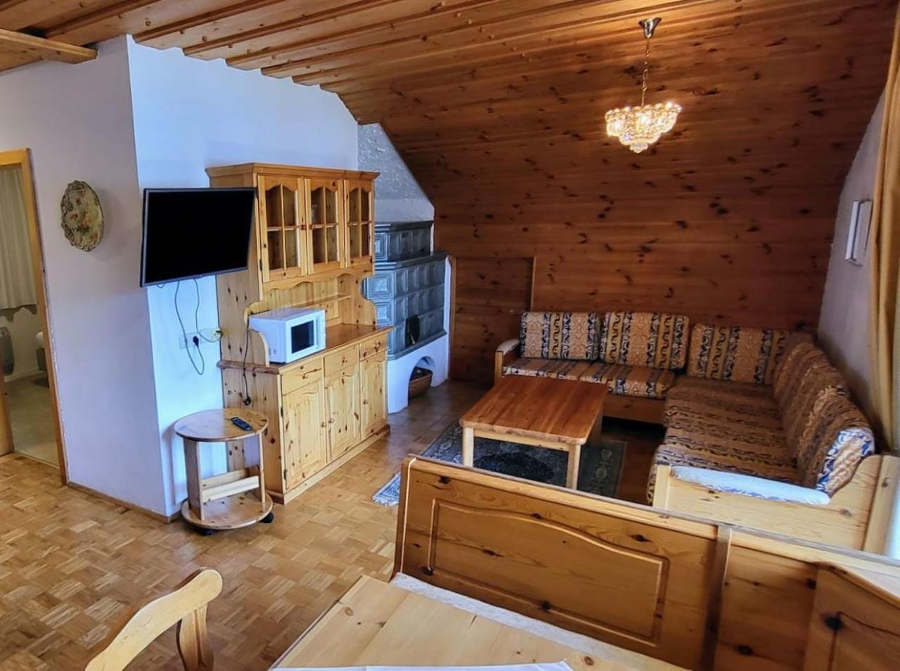 Pension Sedlak Millstatt Extérieur photo
