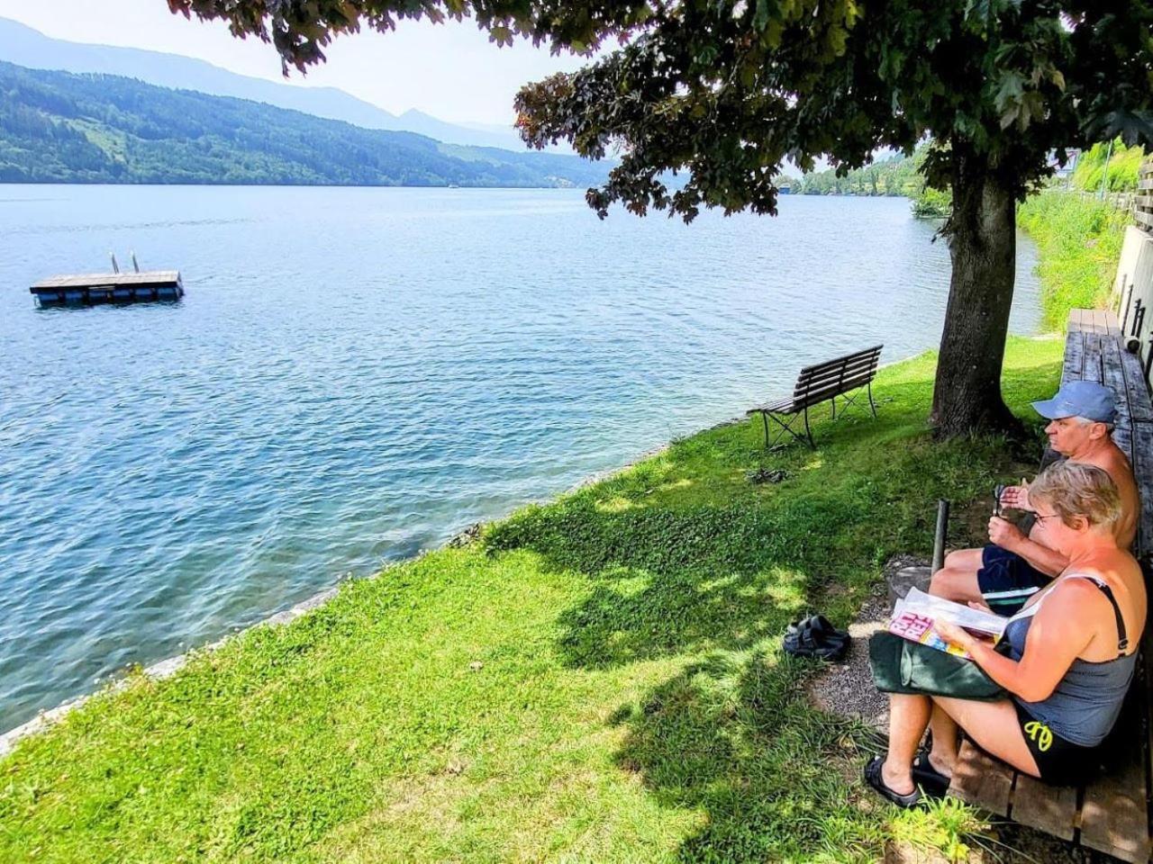 Pension Sedlak Millstatt Extérieur photo