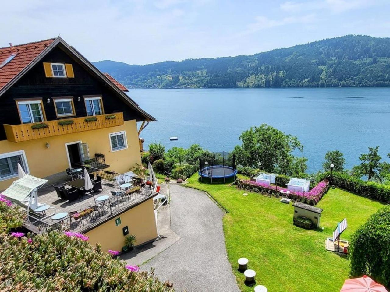 Pension Sedlak Millstatt Extérieur photo