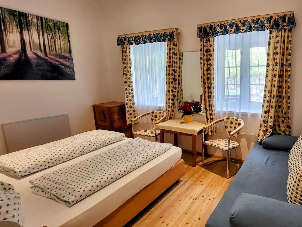 Pension Sedlak Millstatt Extérieur photo