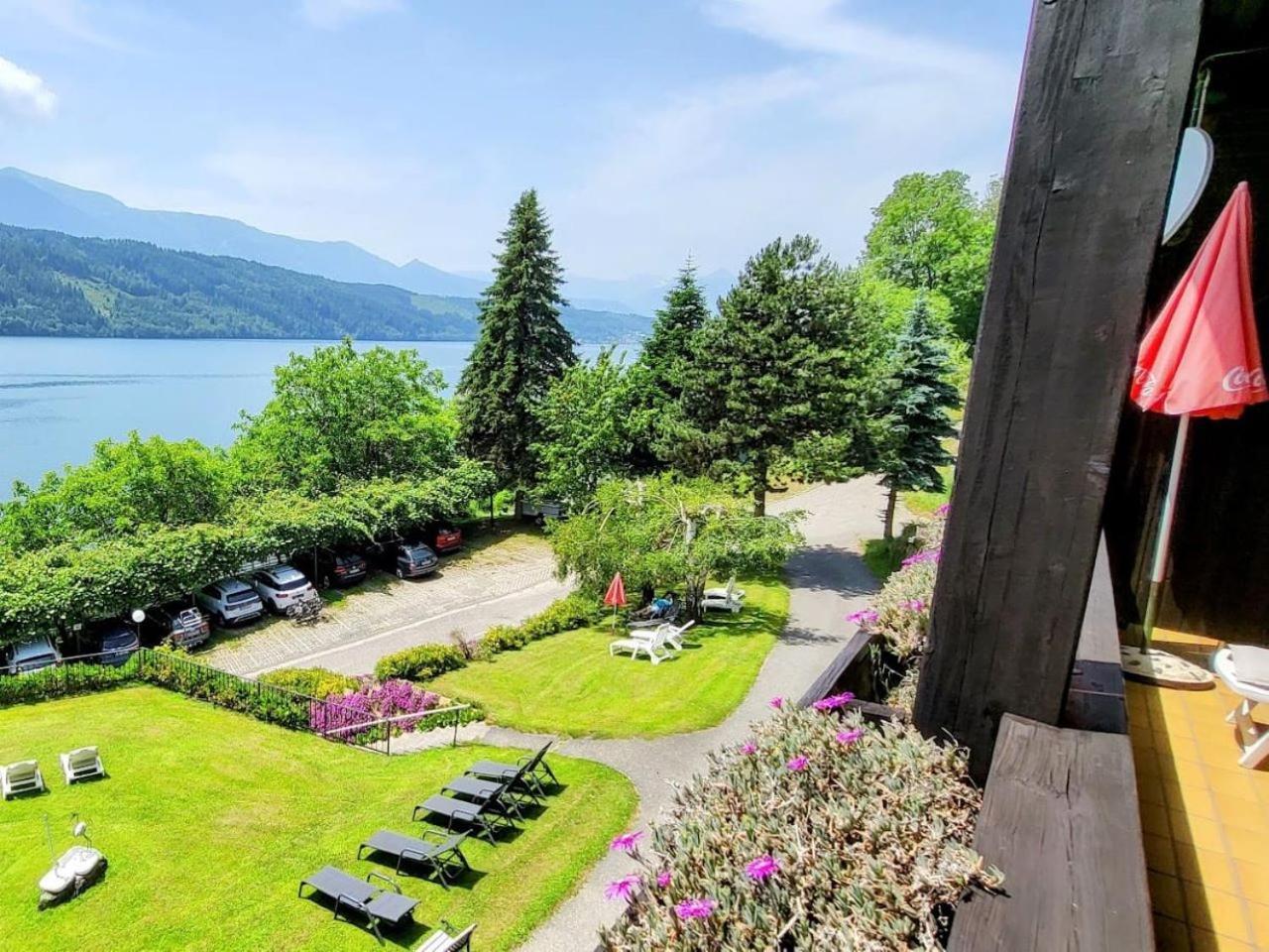 Pension Sedlak Millstatt Extérieur photo